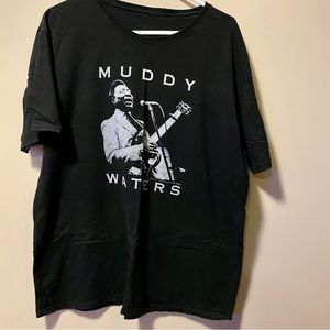Muddy Waters Tshirt